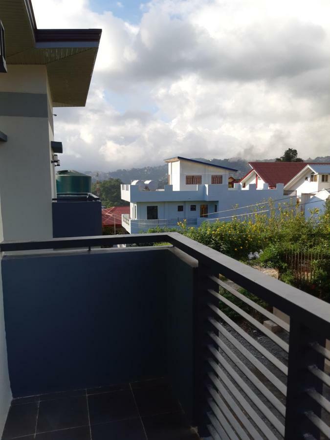 Restful 3Br Hillside Duplex House Vila Baguio City Exterior foto