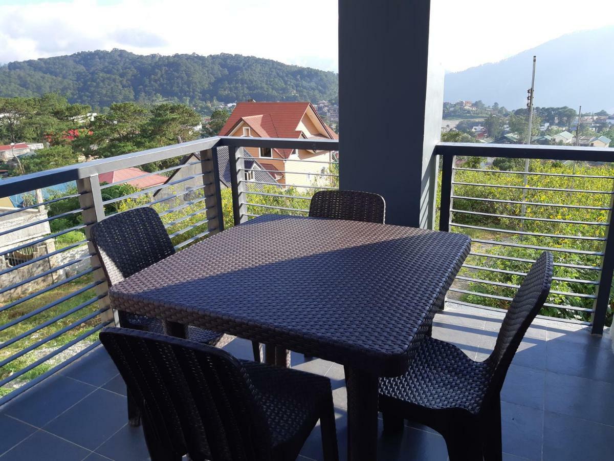 Restful 3Br Hillside Duplex House Vila Baguio City Exterior foto