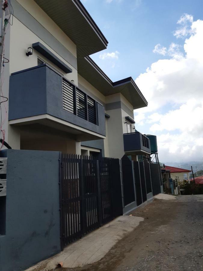 Restful 3Br Hillside Duplex House Vila Baguio City Exterior foto