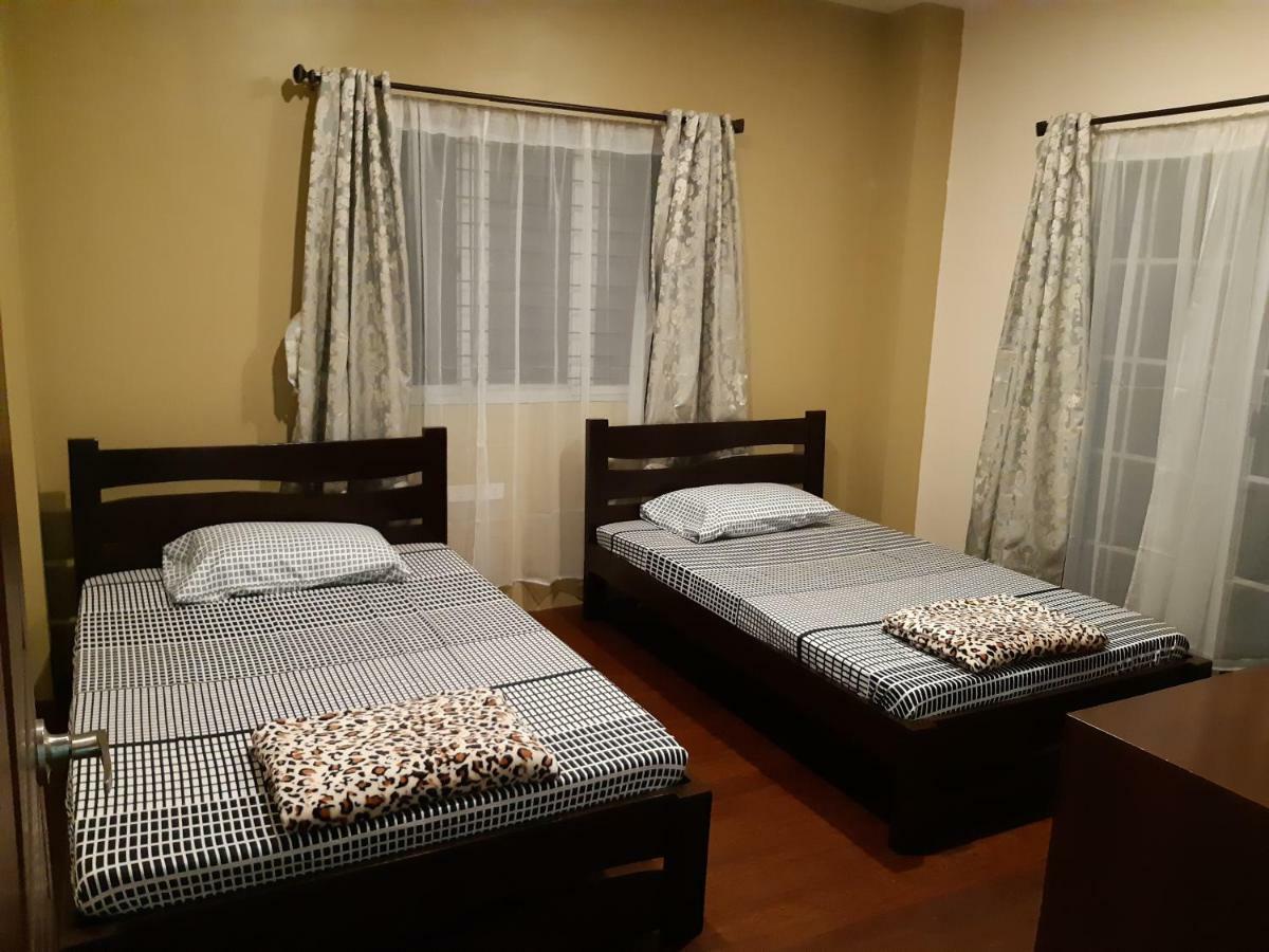 Restful 3Br Hillside Duplex House Vila Baguio City Exterior foto