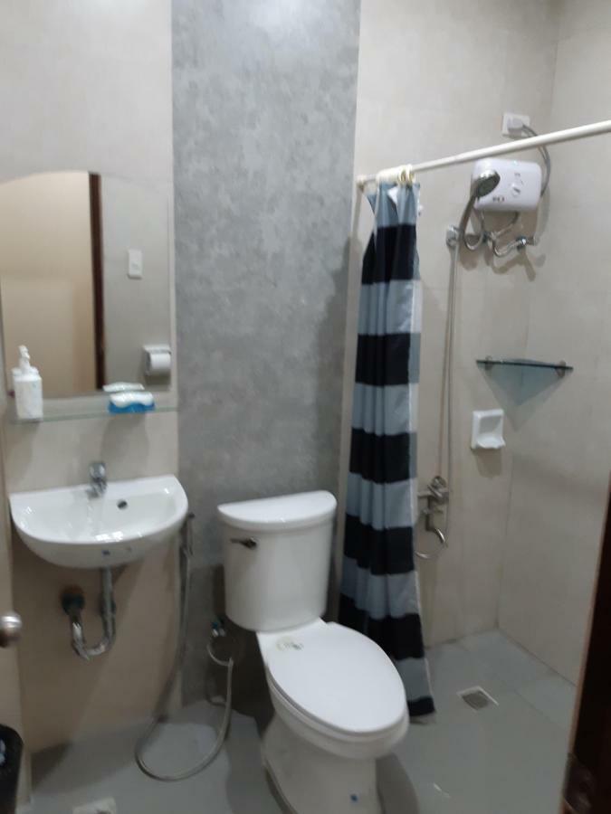 Restful 3Br Hillside Duplex House Vila Baguio City Exterior foto